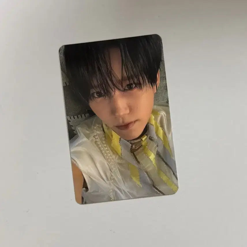 [BUNJANG] NCT WISH Jaehee POB Photocard / Nct 엔시티 위시 오드투러브 케타포 미공포 재희 포카 양도 판매