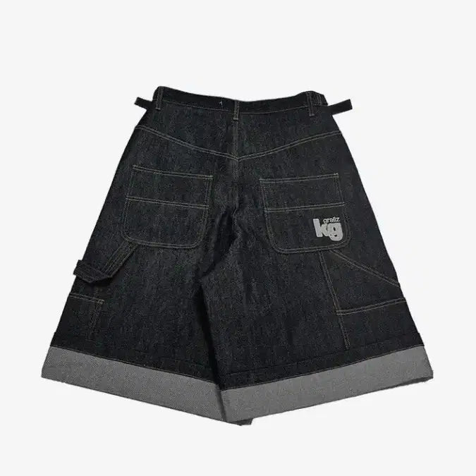 [SOLD OUT] GRAILZ X KOIN SEOUL 서울 데님 카펜터 팬츠