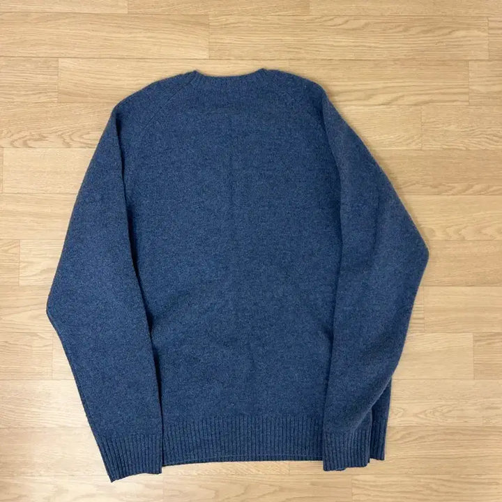 [BUNJANG] Uniqlo Lambswool Crew Neck Sweater / 유니클로 램스울크루넥스웨터