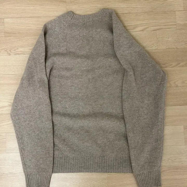 [BUNJANG] Uniqlo Lambswool Crew Neck Sweater / 유니클로 램스울크루넥스웨터