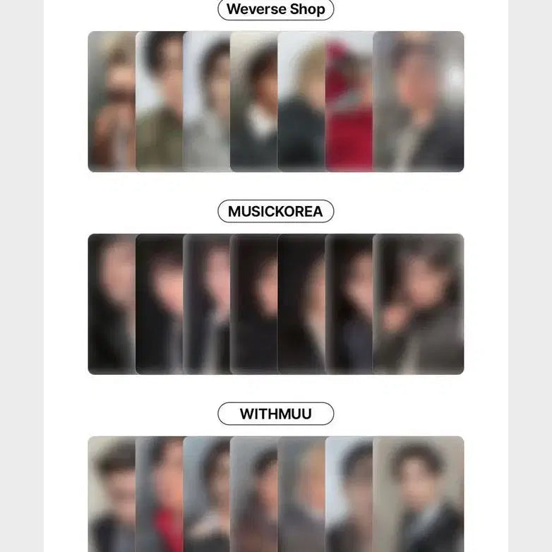 [BUNJANG] BTS Top / bts 상의