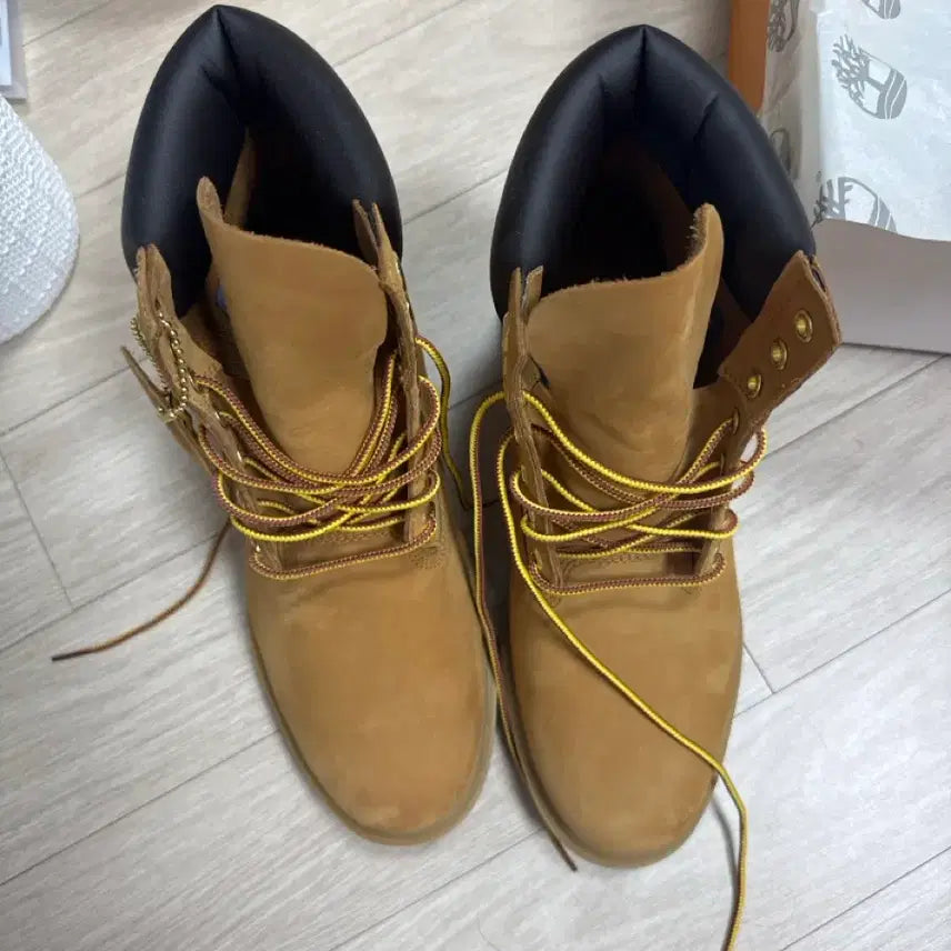 [BUNJANG] Timberland Boots / 팀버랜드