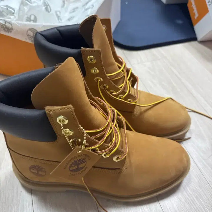 [BUNJANG] Timberland Boots / 팀버랜드