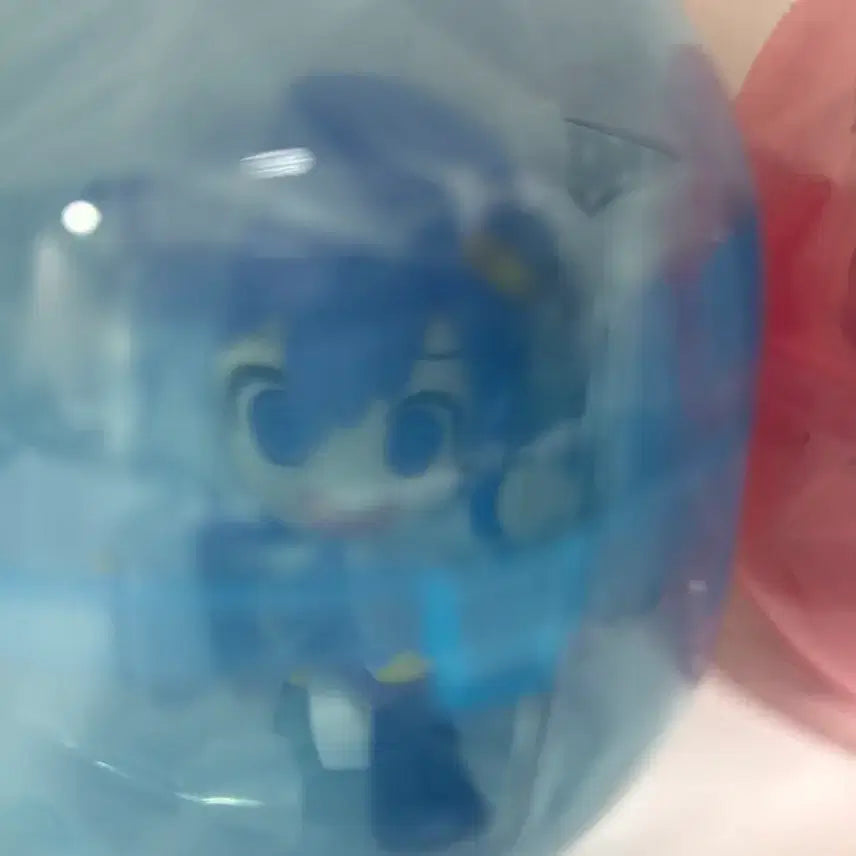 [BUNJANG] Vocaloid Gacha Capsule Toy Kaito Meiko Bundle Set / 보카로 보컬로이드 가챠 꽈당 캡슐토이 카이토 메이코 일괄