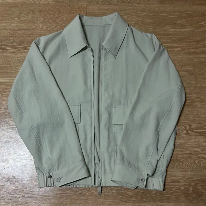 [SOLD OUT] [M] 유니클로 쇼트블루종 30내추럴