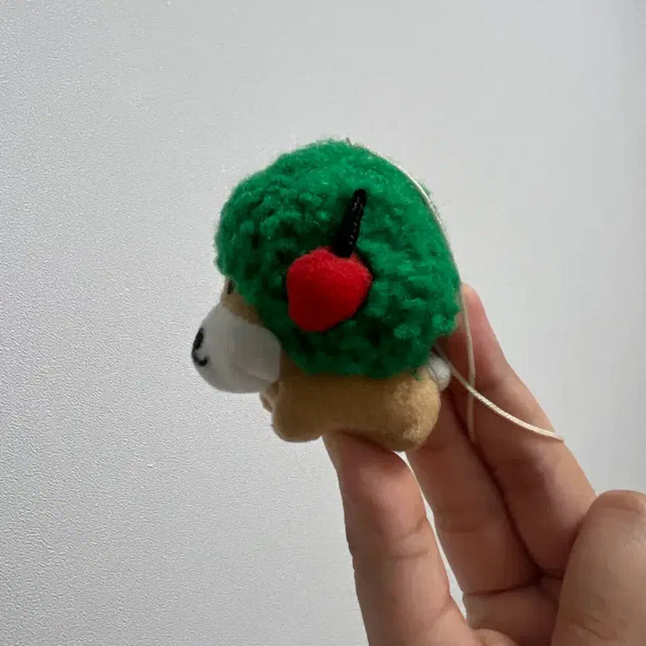 [BUNJANG] San-X Classic Afroken Plush Doll / 산엑스 고전 아프로켄 인형