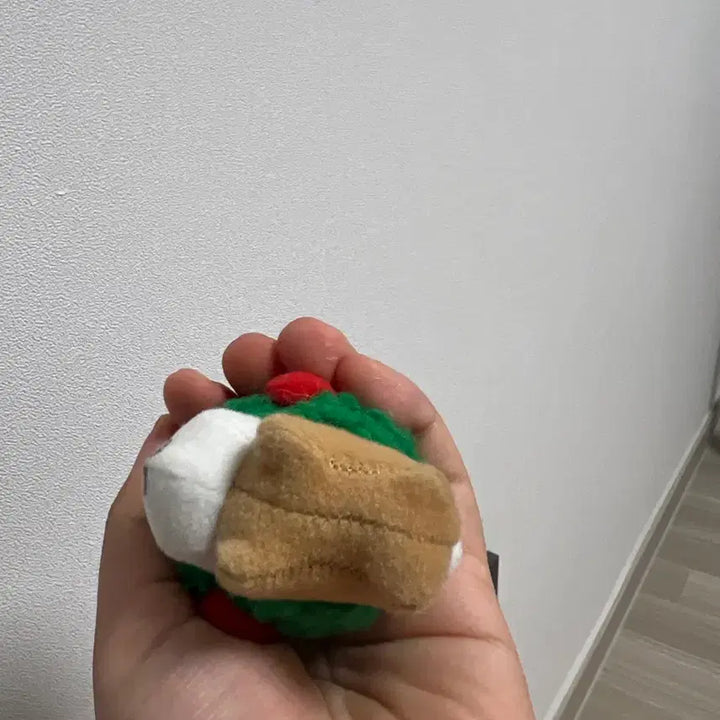 [BUNJANG] San-X Classic Afroken Plush Doll / 산엑스 고전 아프로켄 인형