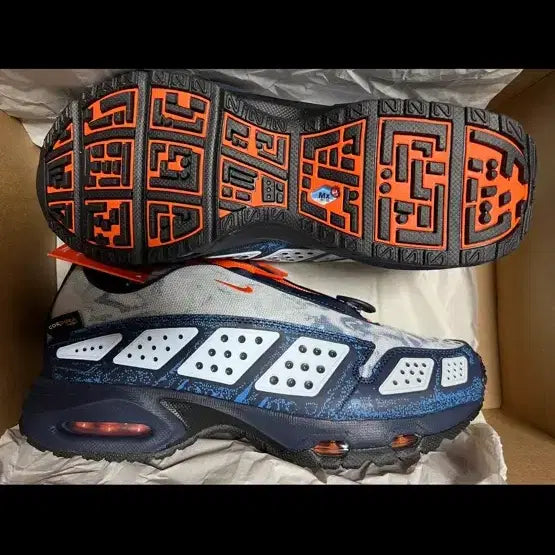 [BUNJANG] Nike Air Max SNDR SE Sneakers / (매장 정품) 나이키 에어맥스 SNDR SE (사이즈260/265/270
