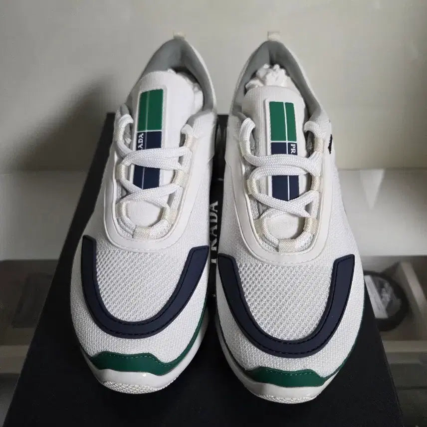 [BUNJANG] Prada Cloudbust Sneakers / 프라다 클라우스버스트 스니커즈