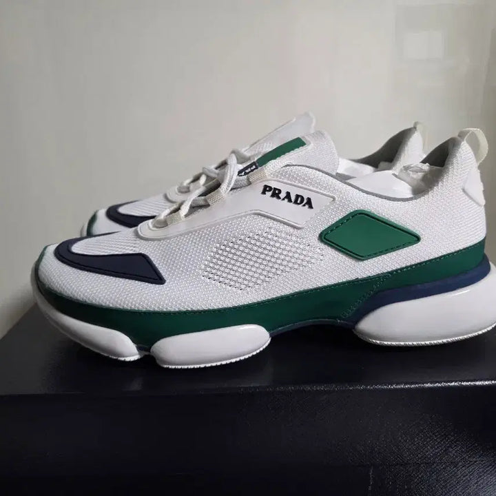 [BUNJANG] Prada Cloudbust Sneakers / 프라다 클라우스버스트 스니커즈