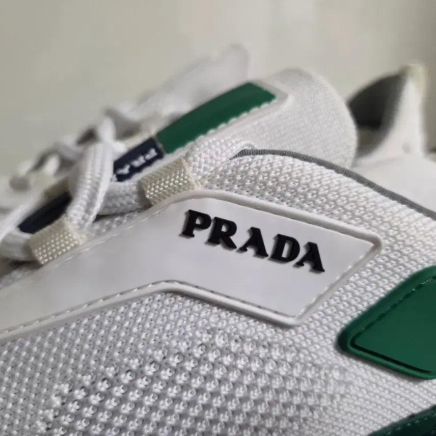 [BUNJANG] Prada Cloudbust Sneakers / 프라다 클라우스버스트 스니커즈