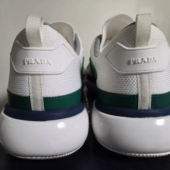 [BUNJANG] Prada Cloudbust Sneakers / 프라다 클라우스버스트 스니커즈
