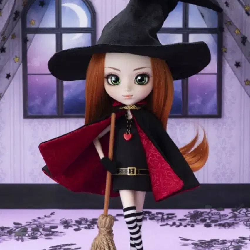 [BUNJANG] Sugar Sugar Rune Chocola Purib In-Doll / 슈가슈가룬 쇼콜라 푸리브인형