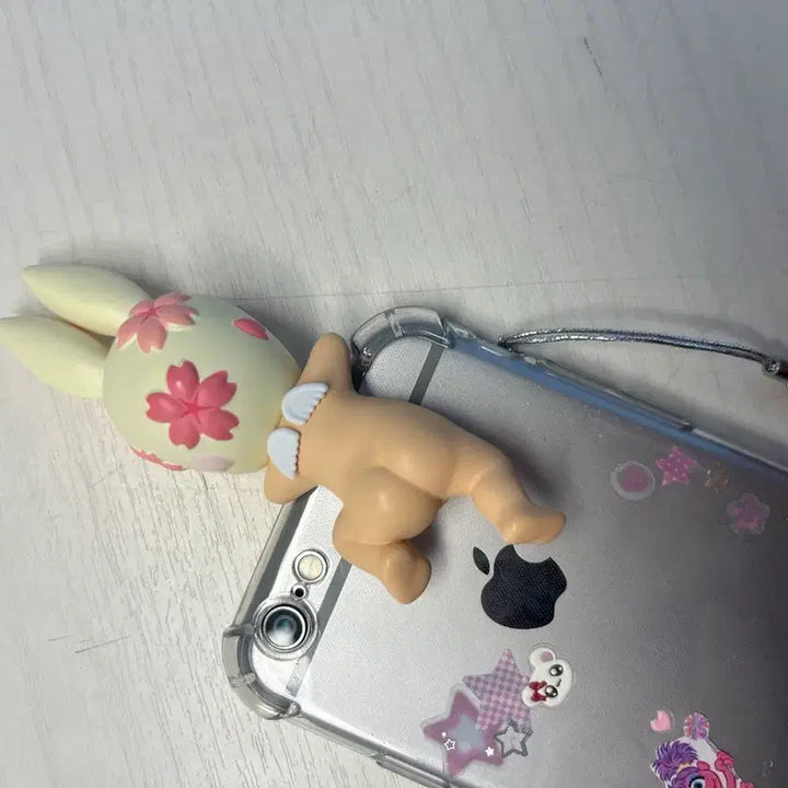 [SOLD OUT] 소니엔젤 체리블라썸 토끼 히퍼