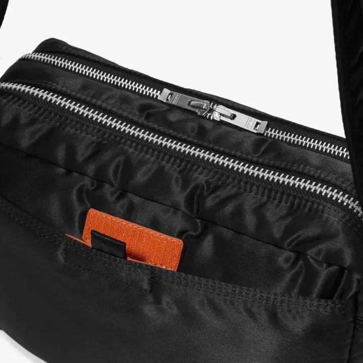[SOLD OUT] 요시다포터 올뉴탱커 슬링백 라지 블랙