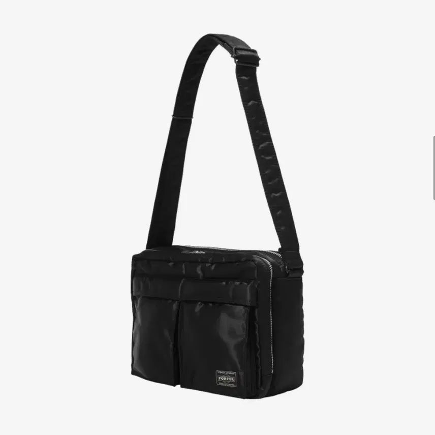 [SOLD OUT] 요시다포터 올뉴탱커 슬링백 라지 블랙
