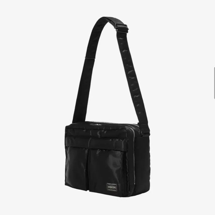 [SOLD OUT] 요시다포터 올뉴탱커 슬링백 라지 블랙