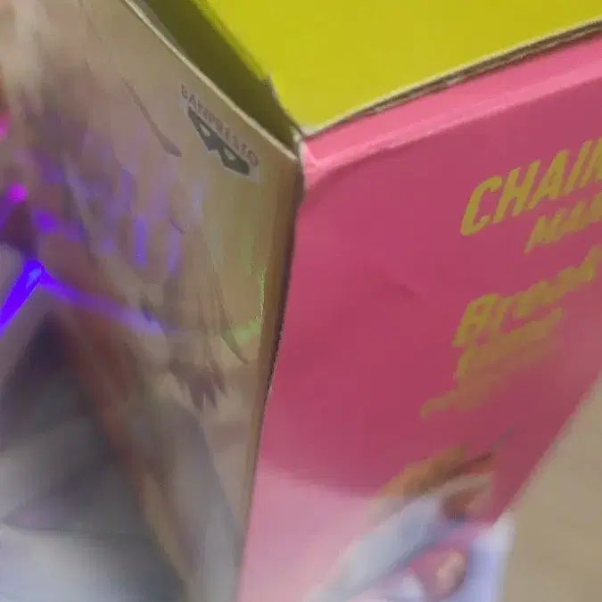 [BUNJANG] Chainsaw Man Denji &amp; Pochita Break Time Figure / 체인소 맨 브레이크타임