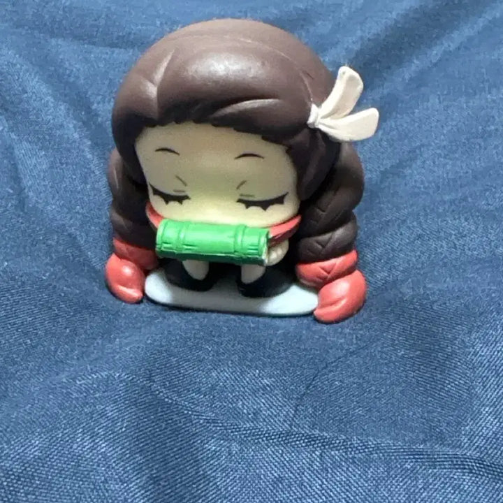 [BUNJANG] Nezuko Kamado Sleeping Figure / 잠자는 네즈코 피규어