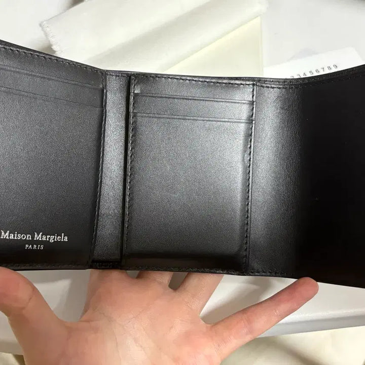 [BUNJANG] Maison Margiela Bifold Wallet / 메종마르지엘라 반지갑