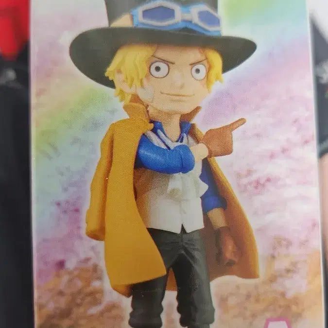 [BUNJANG] Banpresto One Piece Sabo Figure World Collectable / 반프레스토 원피스 사보 피규어 월드 콜렉터블