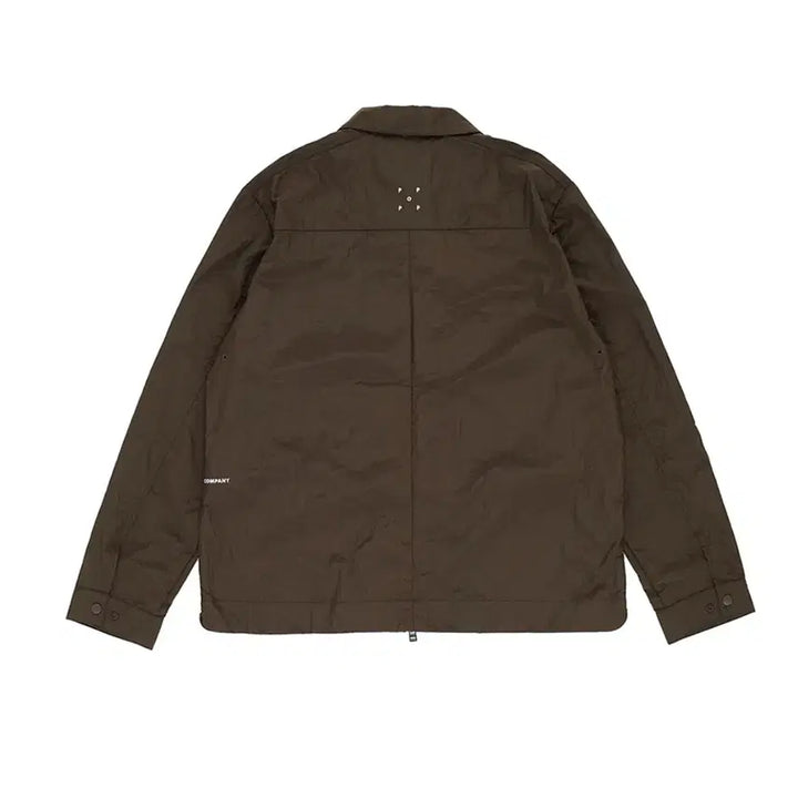 [BUNJANG] Pop Trading Company Boxer Shirt Jacket / [새상품/L] 팝 트레이딩 컴퍼니 복서 셔츠 자켓