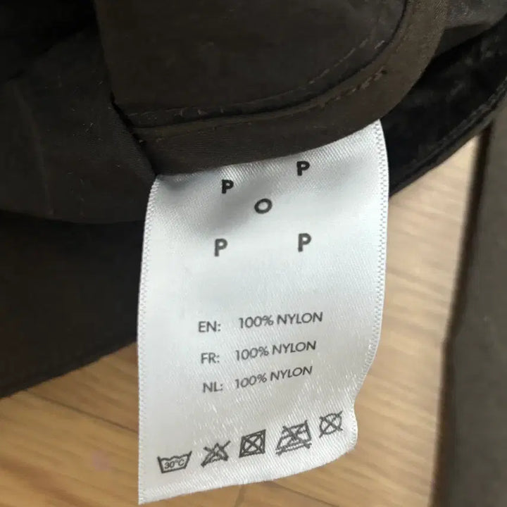 [BUNJANG] Pop Trading Company Boxer Shirt Jacket / [새상품/L] 팝 트레이딩 컴퍼니 복서 셔츠 자켓