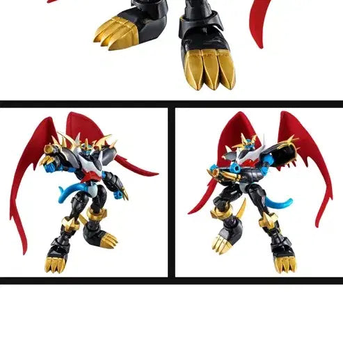 [BUNJANG] Bandai SHODO Digimon Emperor Dragonmon (Sealed) / *미개봉* SHODO 디지몬 황제드라몬