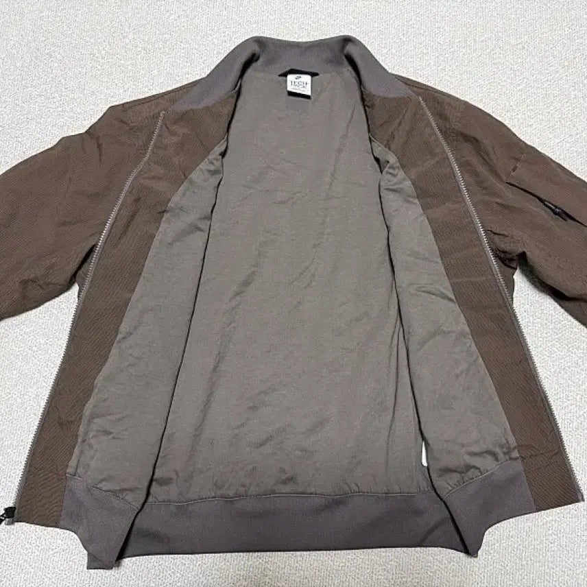 [BUNJANG] Nike Tech Pack Bomber Jacket (Blue) for Men / 나이키 태크팩 블루종 봄버 자켓 남성용 100사이즈