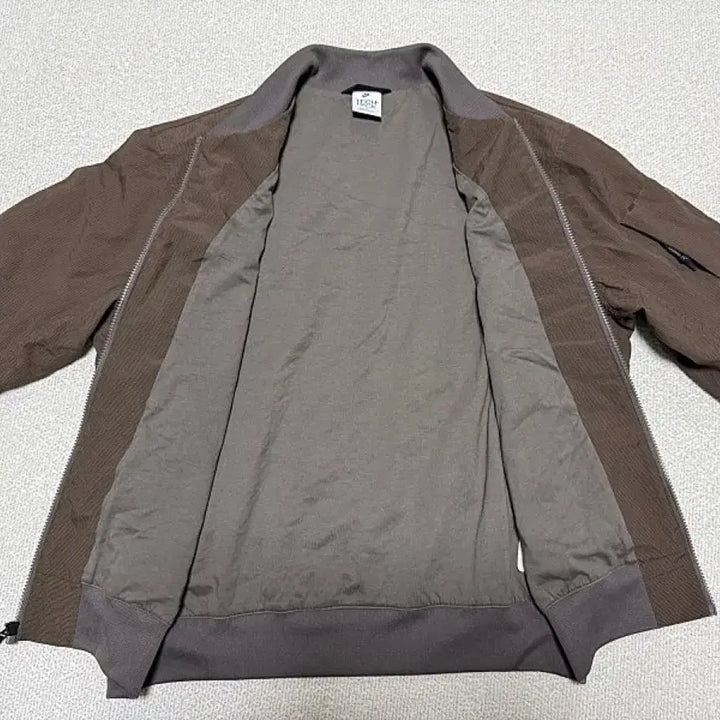 [BUNJANG] Nike Tech Pack Bomber Jacket (Blue) for Men / 나이키 태크팩 블루종 봄버 자켓 남성용 100사이즈