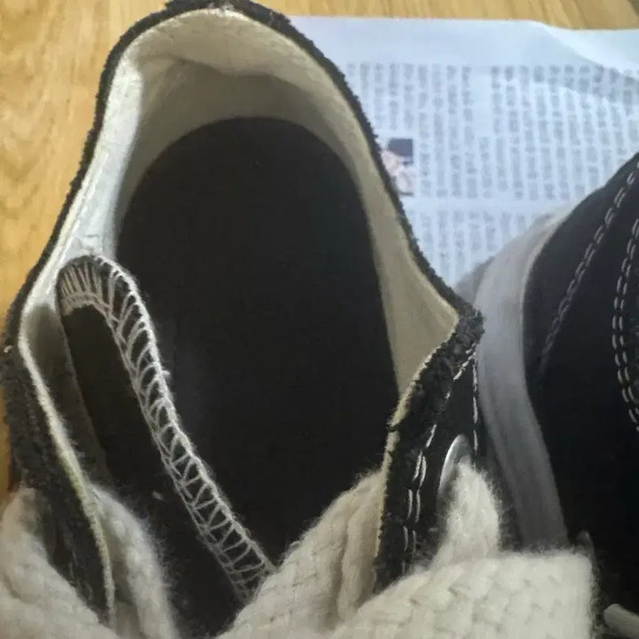 [BUNJANG] Maison Mihara Yasuhiro Peterson OG Sneakers / 메종 미하라 야스히로 피터슨 OG 39