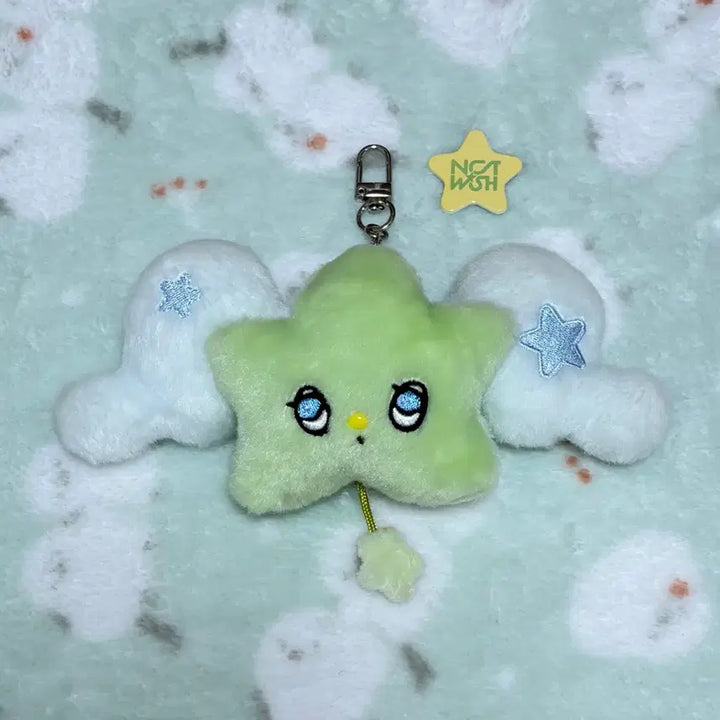 [SOLD OUT] 엔시티 nct 위시 위츄 키링 인형만 판매합니다!(+nfc)