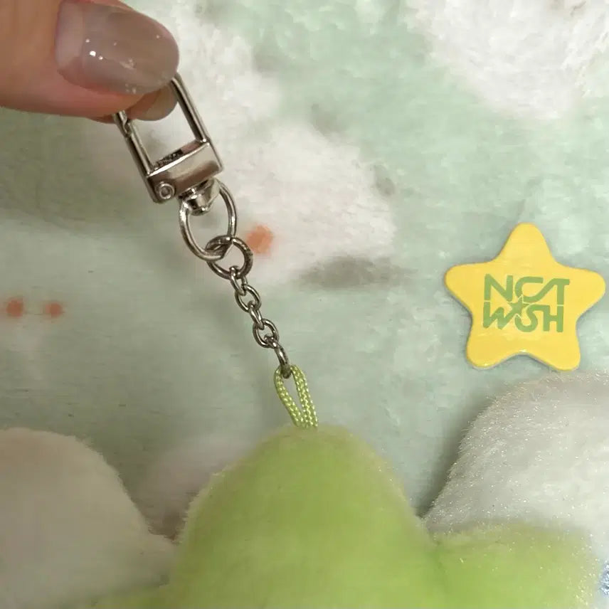 [SOLD OUT] 엔시티 nct 위시 위츄 키링 인형만 판매합니다!(+nfc)
