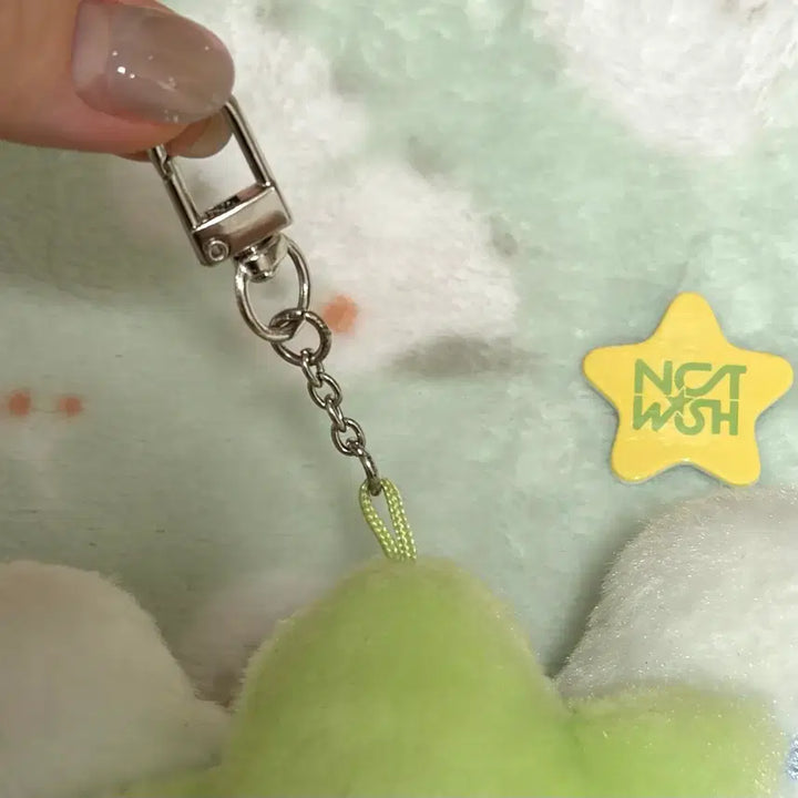 [SOLD OUT] 엔시티 nct 위시 위츄 키링 인형만 판매합니다!(+nfc)