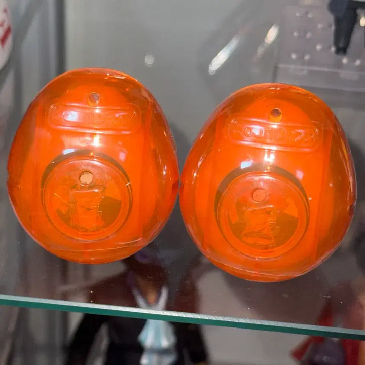 [BUNJANG] Haikyu Tsukishima &amp; Hinata Voice Keyring Bundle Set / 하이큐 츠키시마 히나타 보이스 키링 일괄 판매합니다
