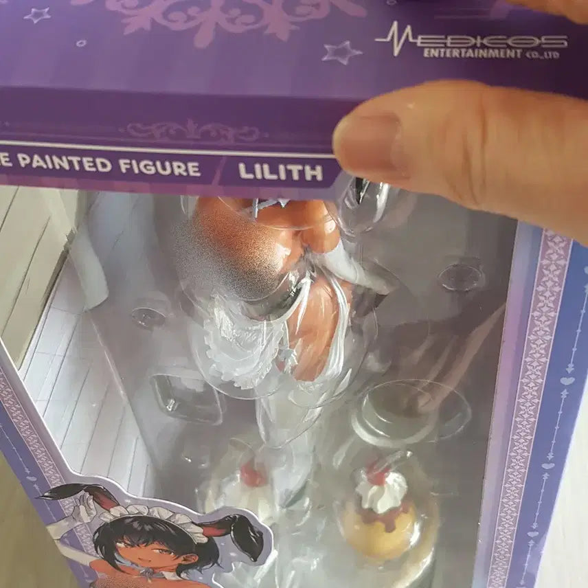 [SOLD OUT] 메디코스][최근 고용한 메이드가 수상하다] 릴리스 1/7 스케일 피규어