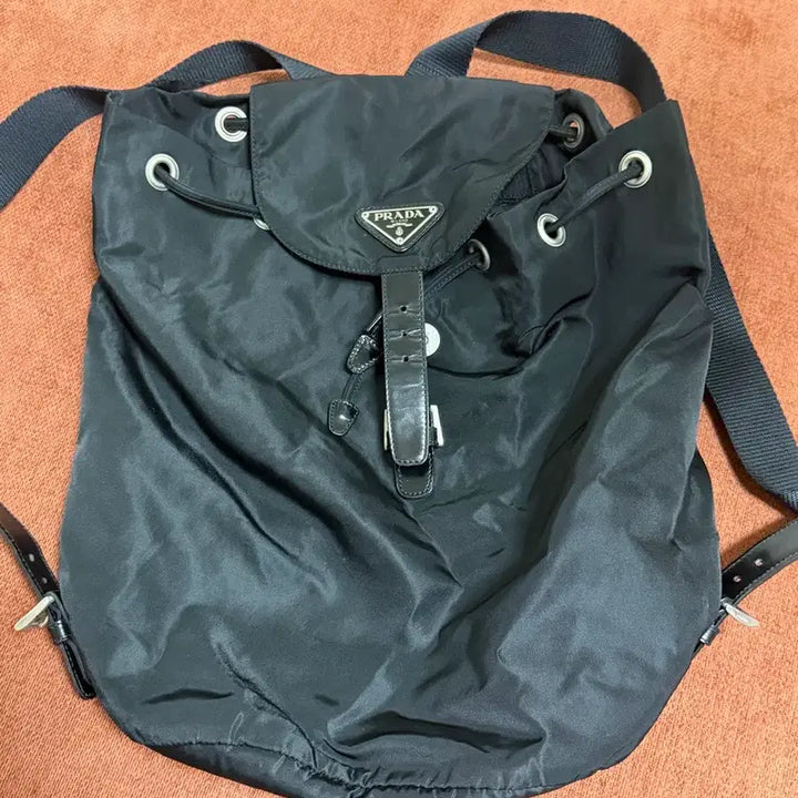 [BUNJANG] Prada Pocono Nylon Backpack / 프라다 포코노 나일론 백팩