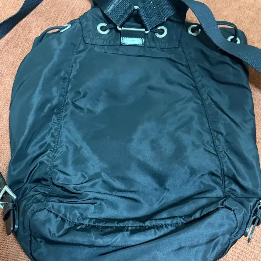 [BUNJANG] Prada Pocono Nylon Backpack / 프라다 포코노 나일론 백팩