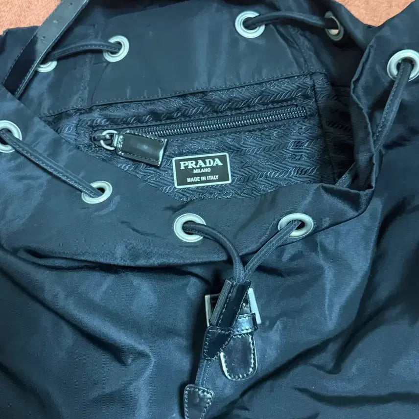 [BUNJANG] Prada Pocono Nylon Backpack / 프라다 포코노 나일론 백팩