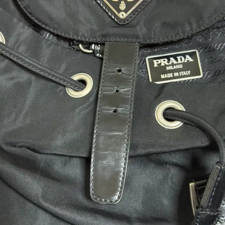[BUNJANG] Prada Pocono Nylon Backpack / 프라다 포코노 나일론 백팩