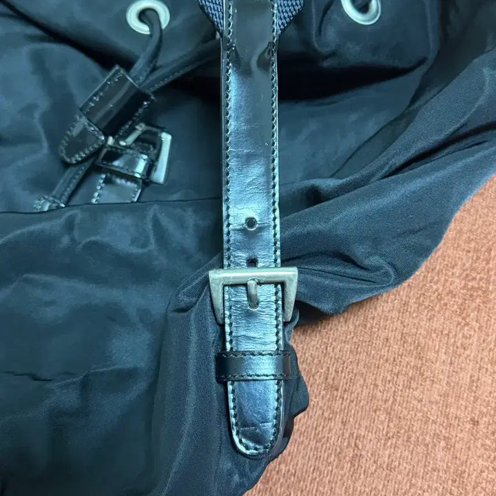 [BUNJANG] Prada Pocono Nylon Backpack / 프라다 포코노 나일론 백팩