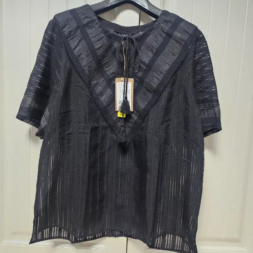 [BUNJANG] Vivlio Olivia Blouse / [새제품]비비올리비아 블라우스