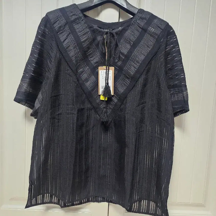 [BUNJANG] Vivlio Olivia Blouse / [새제품]비비올리비아 블라우스