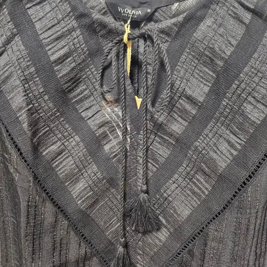 [BUNJANG] Vivlio Olivia Blouse / [새제품]비비올리비아 블라우스