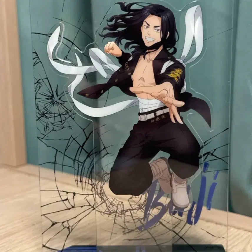 [BUNJANG] Bazzi Acrylic Stand / 바지 아크릴스탠드