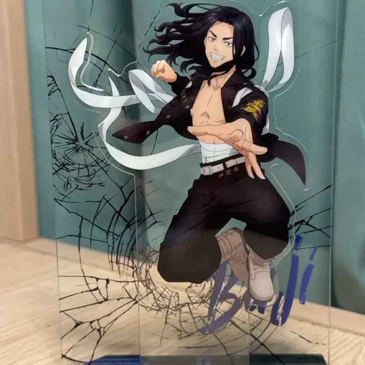 [BUNJANG] Bazzi Acrylic Stand / 바지 아크릴스탠드