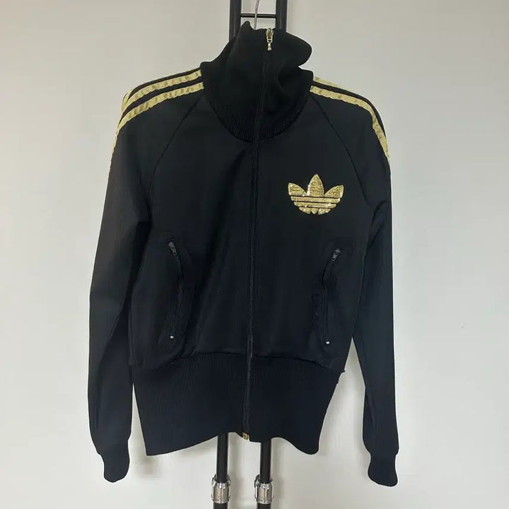 [BUNJANG] Adidas Firebird Sequin Track Jacket (Size 90) / 아디다스   파이어버드 스팽글   져지집업-90사이즈