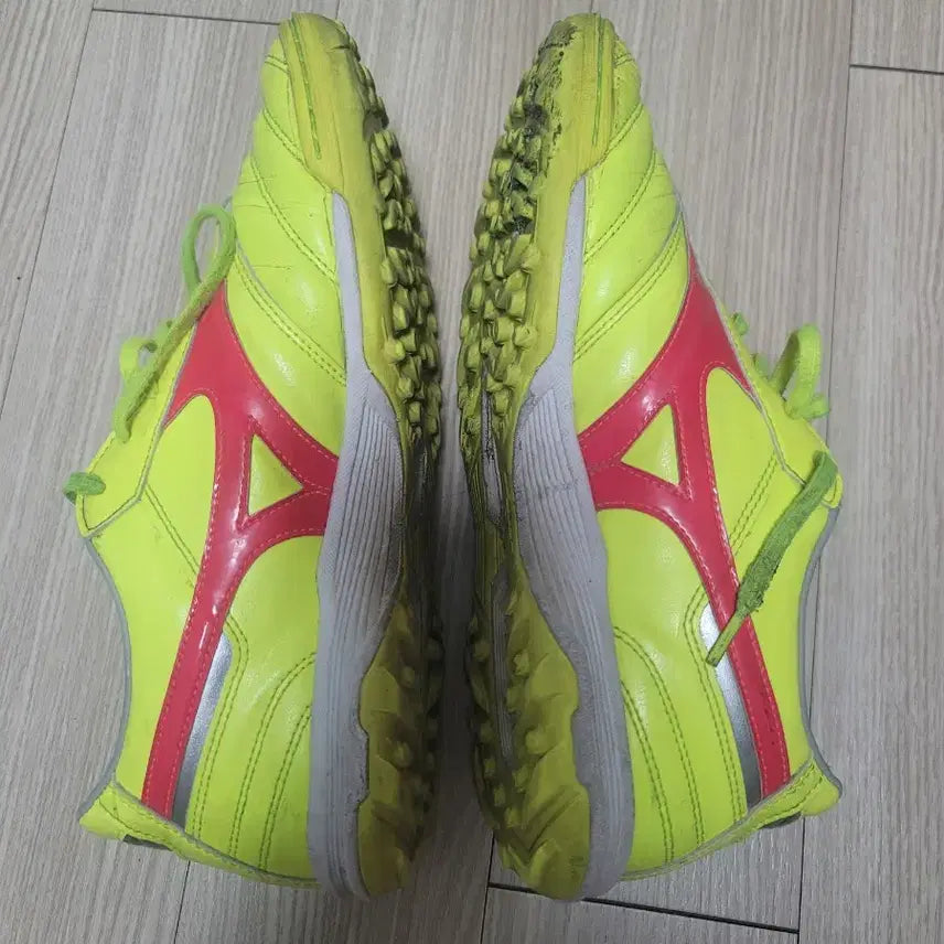 [BUNJANG] Mizuno Morelia II PRO AS Football Shoes / 미즈노 모렐리아 II PRO AS 풋살화 255mm tf