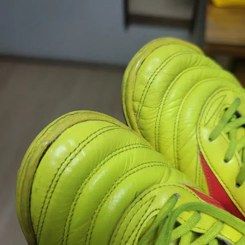 [BUNJANG] Mizuno Morelia II PRO AS Football Shoes / 미즈노 모렐리아 II PRO AS 풋살화 255mm tf