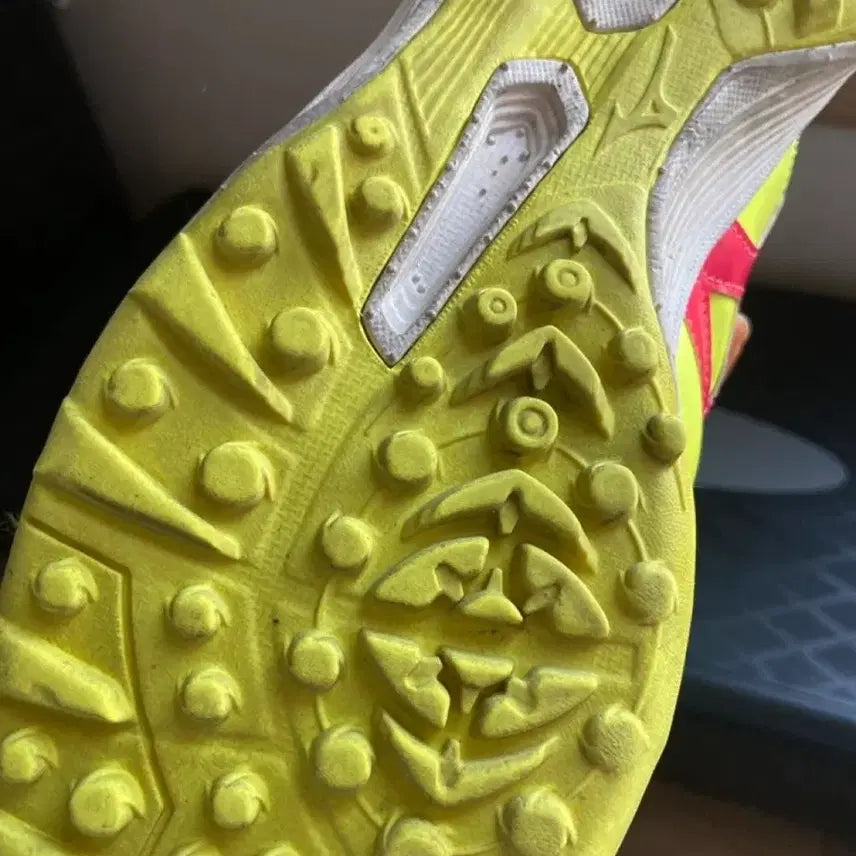 [BUNJANG] Mizuno Morelia II PRO AS Football Shoes / 미즈노 모렐리아 II PRO AS 풋살화 255mm tf